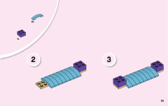 LEGO 10765 instructions page 15 – build guide