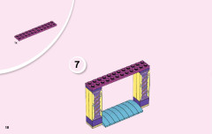 LEGO 10765 instructions page 18 – build guide