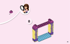LEGO 10765 instructions page 19 – build guide