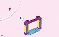 LEGO 10765 instructions page 20 – build guide