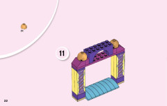 LEGO 10765 instructions page 22 – build guide