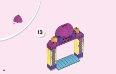 LEGO 10765 instructions page 24 – build guide