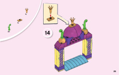 LEGO 10765 instructions page 25 – build guide