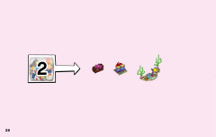 LEGO 10765 instructions page 26 – build guide