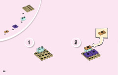 LEGO 10765 instructions page 28 – build guide