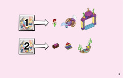 LEGO 10765 instructions page 3 – build guide