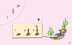 LEGO 10765 instructions page 33 – build guide