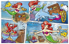 LEGO 10765 instructions page 35 – build guide