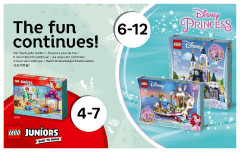 LEGO 10765 instructions page 38 – build guide