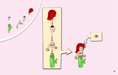 LEGO 10765 instructions page 5 – build guide