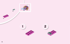 LEGO 10765 instructions page 6 – build guide