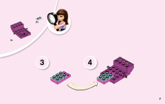 LEGO 10765 instructions page 7 – build guide