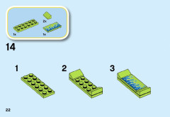LEGO 10766 instructions page 22 – build guide