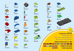 LEGO 10766 instructions page 27 – build guide