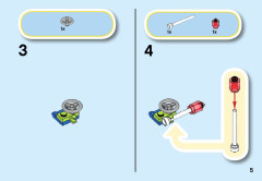 LEGO 10766 instructions page 5 – build guide