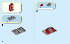 LEGO 10767 instructions page 10 – build guide