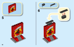 LEGO 10767 instructions page 12 – build guide