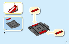 LEGO 10767 instructions page 13 – build guide