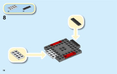 LEGO 10767 instructions page 14 – build guide
