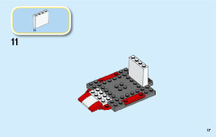 LEGO 10767 instructions page 17 – build guide