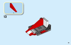 LEGO 10767 instructions page 19 – build guide