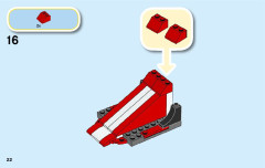 LEGO 10767 instructions page 22 – build guide