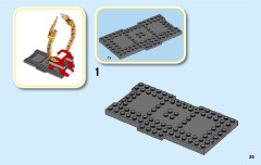 LEGO 10767 instructions page 25 – build guide