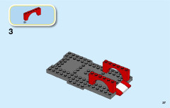 LEGO 10767 instructions page 27 – build guide