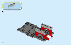 LEGO 10767 instructions page 28 – build guide