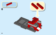 LEGO 10767 instructions page 30 – build guide