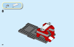 LEGO 10767 instructions page 32 – build guide