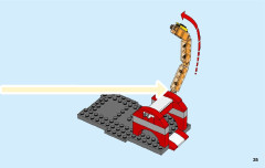 LEGO 10767 instructions page 35 – build guide