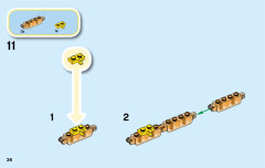 LEGO 10767 instructions page 36 – build guide