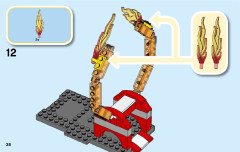 LEGO 10767 instructions page 38 – build guide