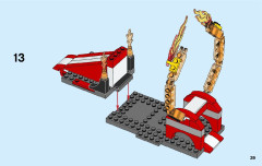 LEGO 10767 instructions page 39 – build guide