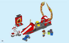 LEGO 10767 instructions page 44 – build guide