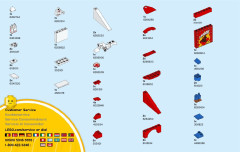 LEGO 10767 instructions page 46 – build guide