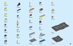 LEGO 10767 instructions page 47 – build guide