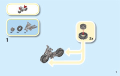 LEGO 10767 instructions page 7 – build guide