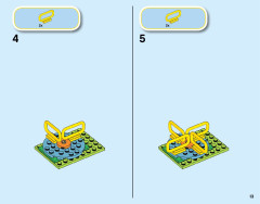LEGO 10768 instructions page 13 – build guide