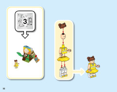 LEGO 10768 instructions page 32 – build guide