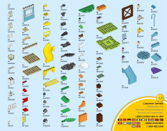 LEGO 10768 instructions page 47 – build guide