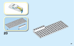 LEGO 10769 instructions page 27 – build guide