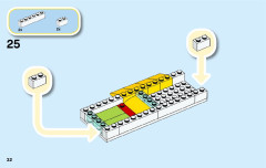 LEGO 10769 instructions page 32 – build guide