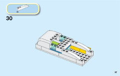 LEGO 10769 instructions page 37 – build guide