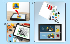 LEGO 10769 instructions page 69 – build guide