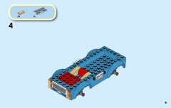 LEGO 10769 instructions page 9 – build guide