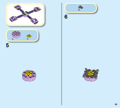 LEGO 10770 instructions page 39 – build guide