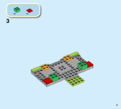 LEGO 10771 instructions page 11 – build guide