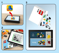 LEGO 10771 instructions page 42 – build guide